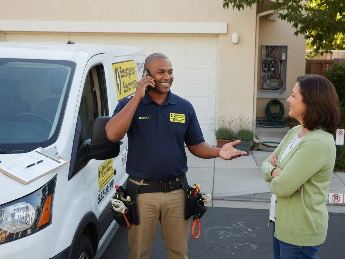 Emergency Electrician Clark, NJ FAQs